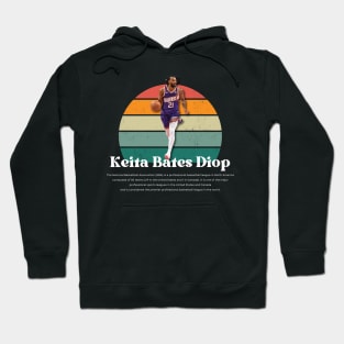 Keita Bates Diop Vintage V1 Hoodie